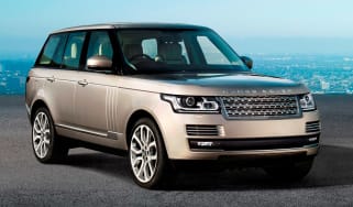 Range Rover sales success