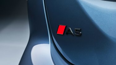 Audi A5 Avant - A5 badge