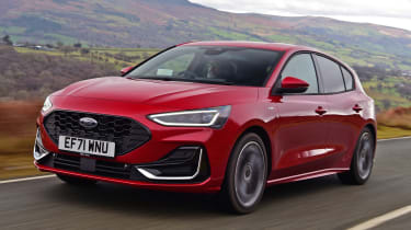 New Ford Focus 2022 review