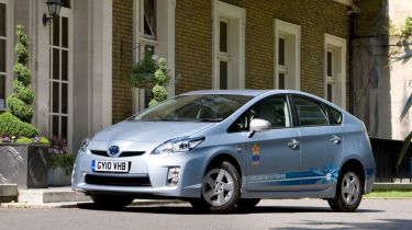 Toyota Prius Plug-in