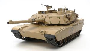 Tamiya RC - Abrams Tank