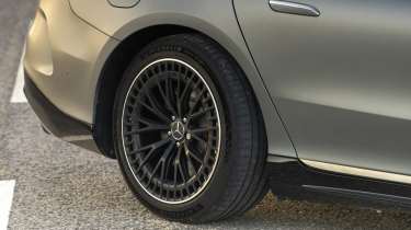 Used Mercedes EQS - wheel