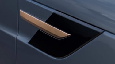 Range Rover Sport - detail
