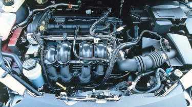 Ford Focus engine
