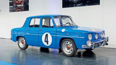 Renault 8 Gordini