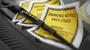 UK’s parking ticket lottery