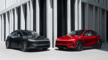 2025 Tesla Model Y Performance - 