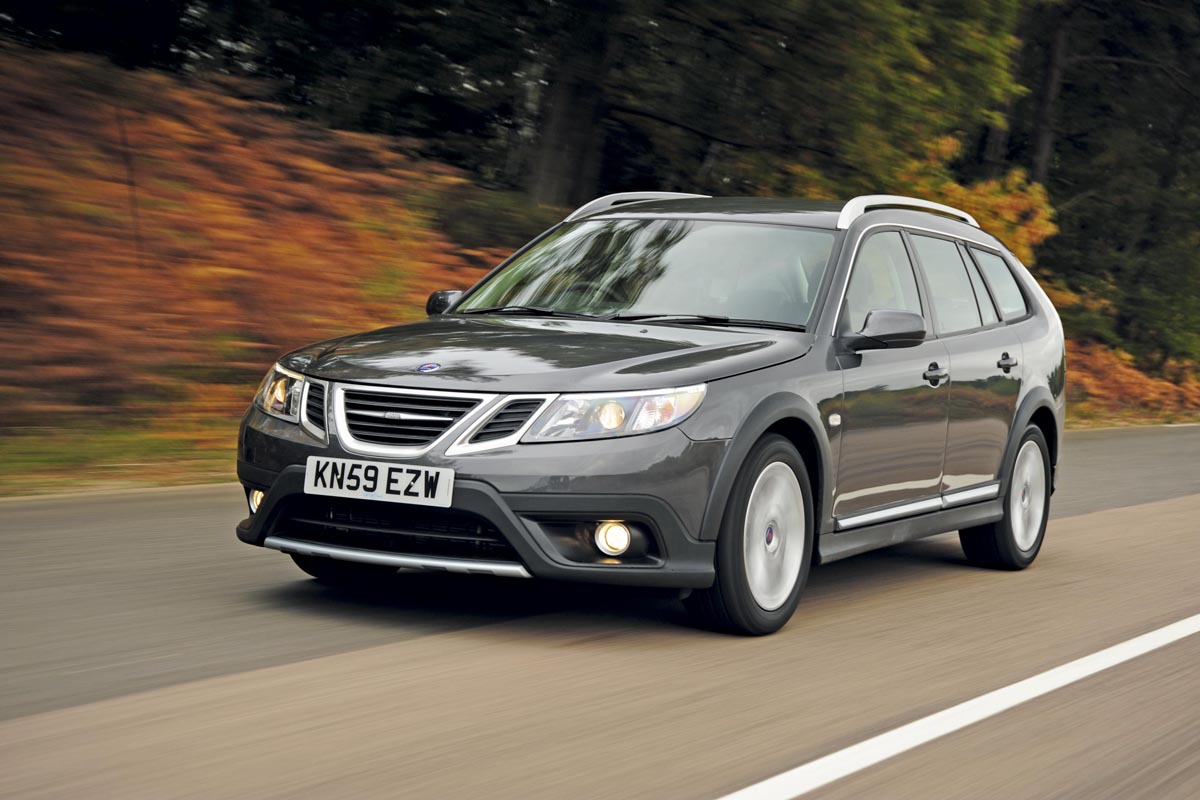 Saab 9 3x