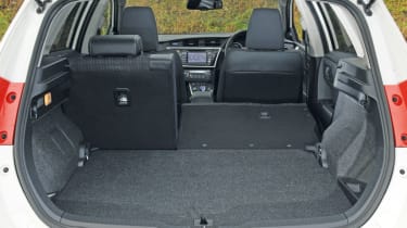 2013 Toyota Auris Hybrid pictures  Auto Express