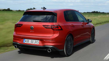 New Volkswagen Golf Gti Review Auto Express