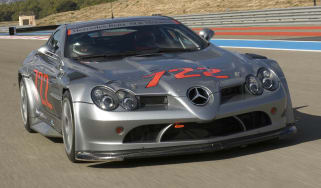 Mercedes SLR McLaren