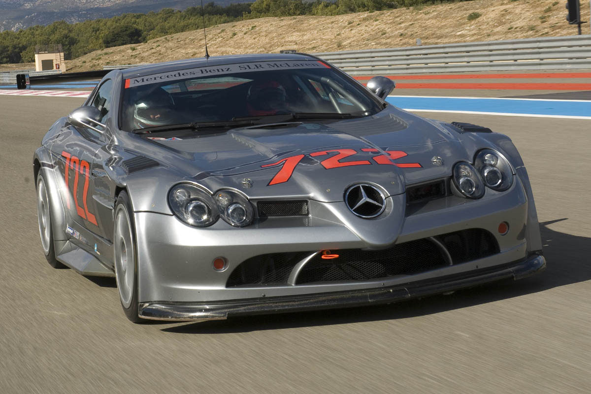 Mercedes SLR McLaren | Auto Express