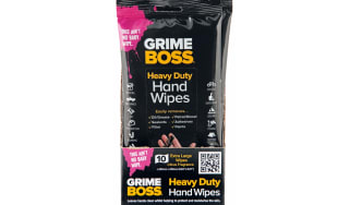 Grime Boss Heavy Duty Hand Wipes