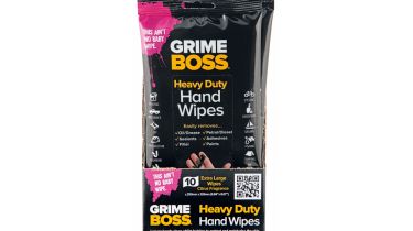 Grime Boss Heavy Duty Hand Wipes, Product Reviews