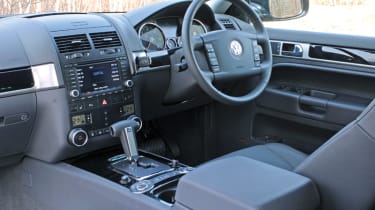 VW Touareg Altitude 3.0 V6 TDI