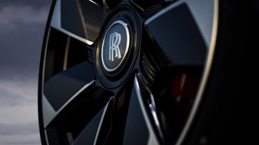 Rolls-Royce Droptail Coachbuild Roadster 