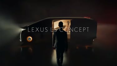 Lexus LS Concept