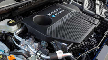 Nissan Qashqai e-Power N-Design - engine bay