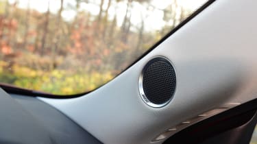 Mazda CX-5 - speaker