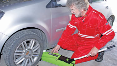 Best trolley jacks - header