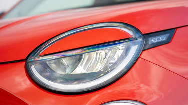 Fiat 600e - headlight