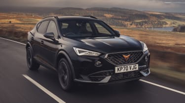 Cupra Formentor - front