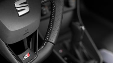 SEAT Leon Cupra 2014 wheel