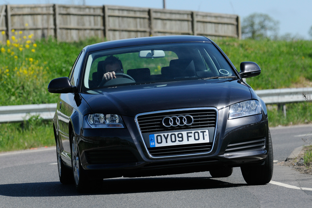 Audi A3 Hatchback review (2003-2012) | Auto Express