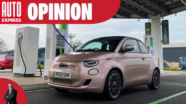 Opinion - EV charging