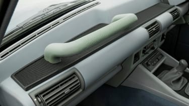 Land Rover Discovery Mk1 - passenger handle