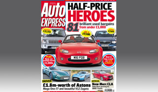 Auto Express Issue 1,251