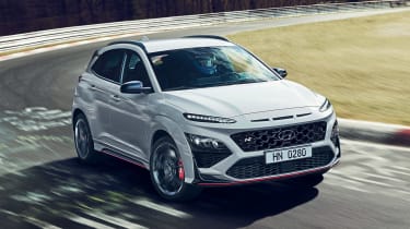 Hyundai Kona N