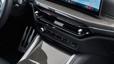 BMW 4 Series Coupe - interior