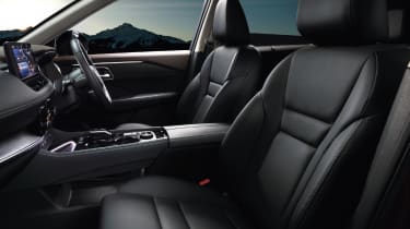 2022 Nissan X-Trail - front seats
