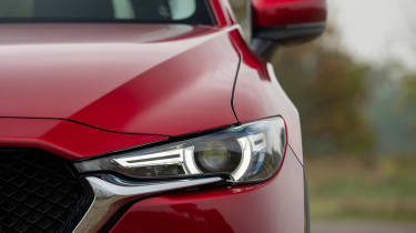 2019 Mazda CX-5 - front detail