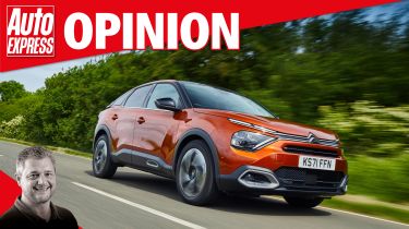 Opinion - Citroen C4