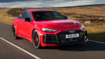 Audi RS 5 - front tracking