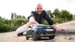 Dacia Bigster Journey hybrid 155 - pushing like a toy