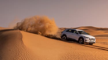 Audi e-tron dune