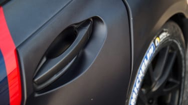 Peugeot 308 Racing Cup - door handle