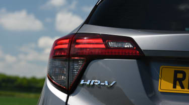 Honda HR-V Sport - rear lights