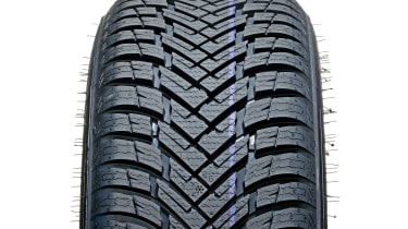 Nokian Weatherproof all-season tyre