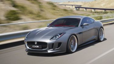 Jaguar C-X16