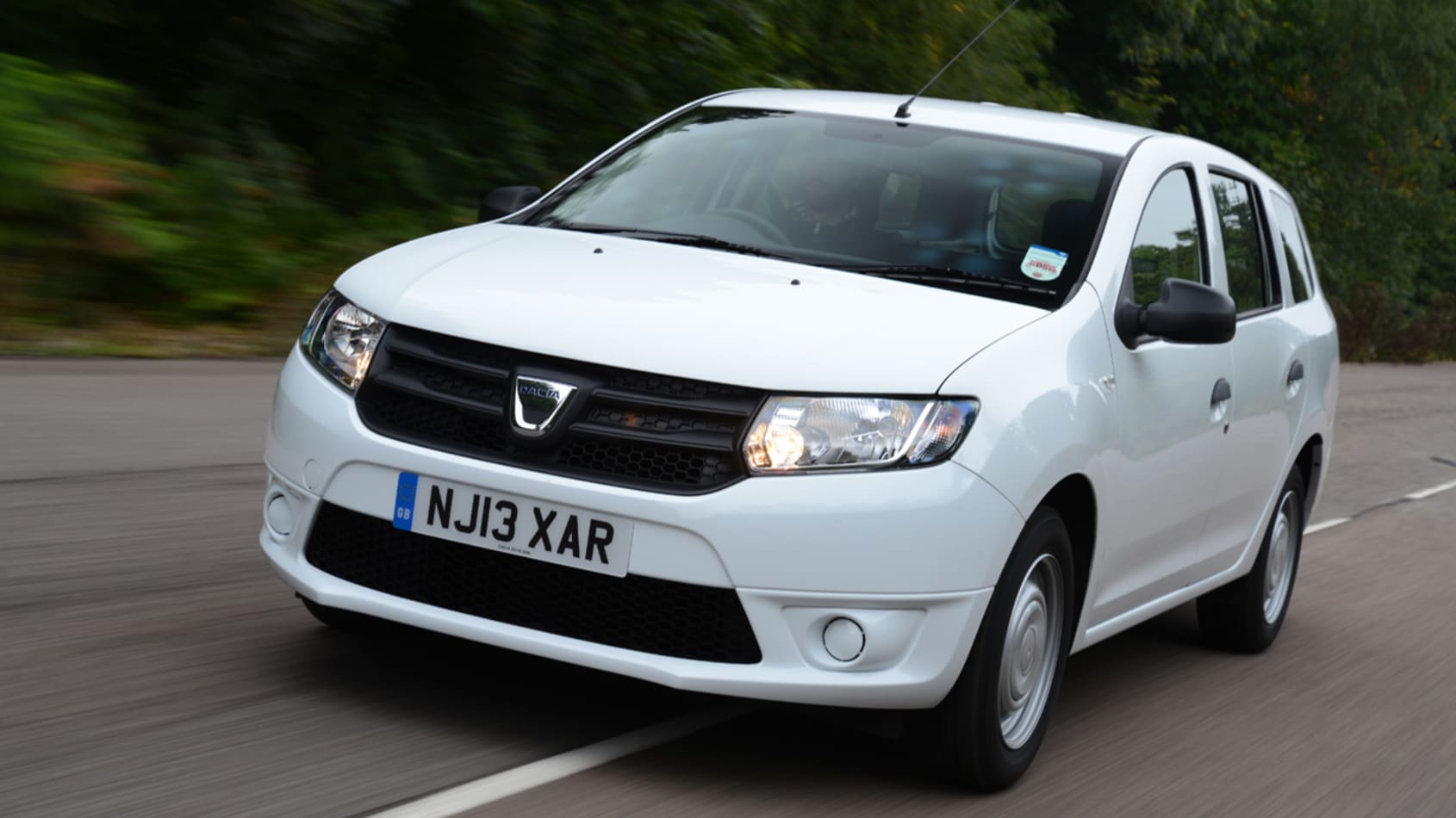 Dacia Logan - cheapest cars on sale | Auto Express