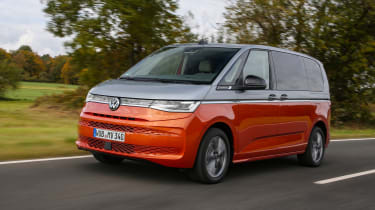 Volkswagen Multivan eHybrid - front