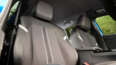 Vauxhall Astra Sports Tourer PHEV - seats