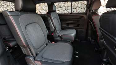 Volkswagen ID. Buzz GTX - seats