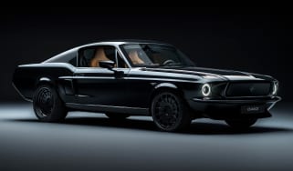 Charge Cars ‘67 Ford Mustang