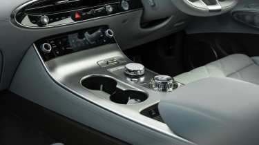 Genesis GV70 Electrified - interior