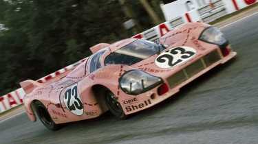 Porsche 917 &#039;Pink Pig&#039;